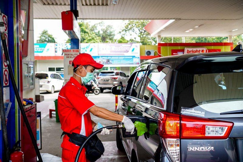 Daftar Harga BBM Terbaru Juli 2026 di Pertamina Shell BP-AKR dan Vivo