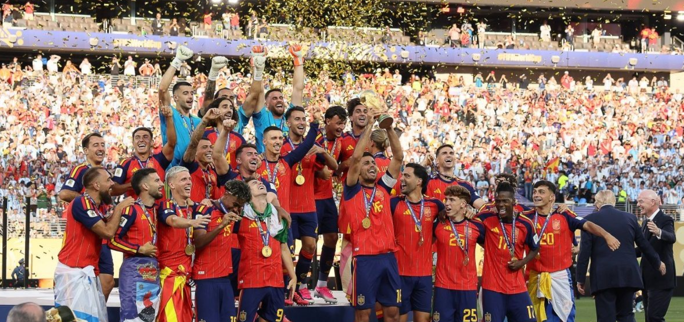 Update Ranking FIFA Usai Piala Dunia 2026 Spanyol Teratas Norwegia Naik Paling Drastis