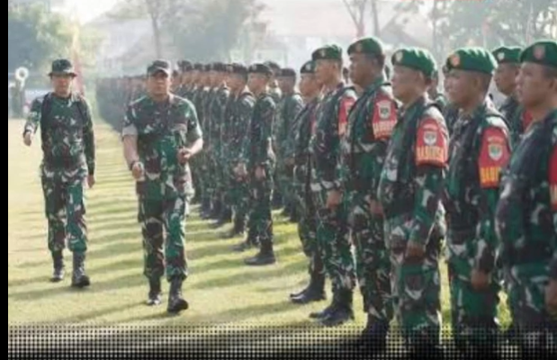Koalisi Masyarakat Sipil Tolak Pelibatan TNI dalam Pengawasan Pajak Dinilai Berpotensi Langgar Ruang Sipil