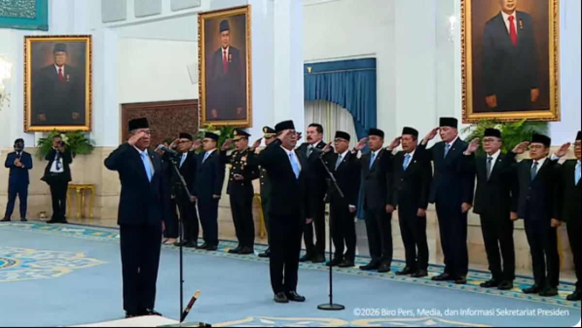 URI Membangun Republik dari Kampus Pemerintah Dorong Lahirnya Pemimpin Nasional dari Dunia Pendidikan