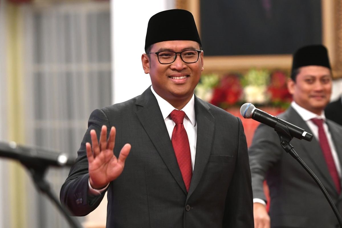 Prabowo Tunjuk Sudaryono Pimpin BGN Usai Nanik Mundur karena Alasan Kesehatan