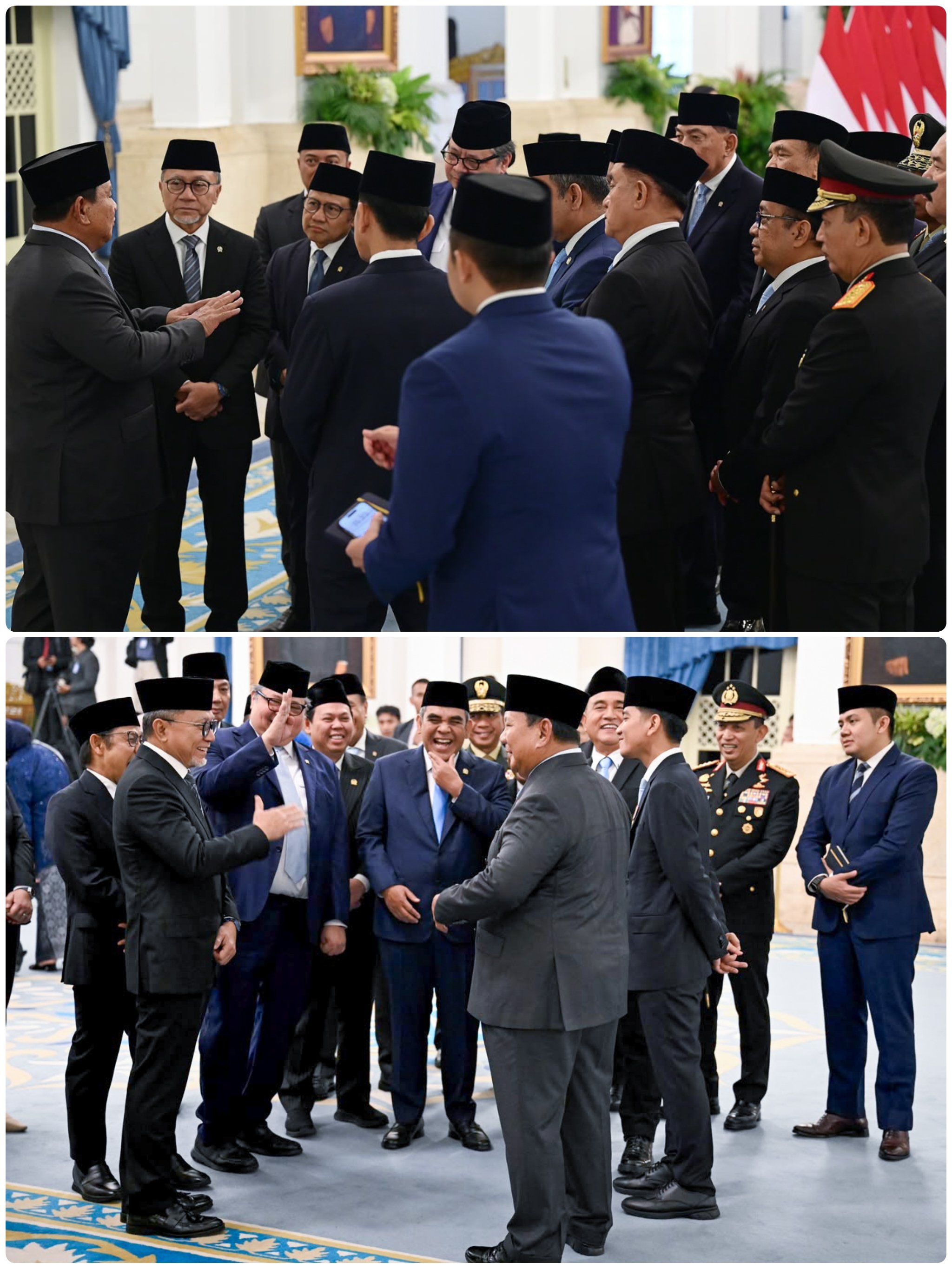 Gubernur Donny Ungkap Peran Kampus URI yang Akan Membawahi Tiga Badan Pendidikan