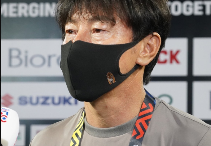 Shin Tae-yong Angkat Bicara Usai Dijatuhi Sanksi 10 Tahun oleh KFA, Pertimbangkan Ajukan Banding