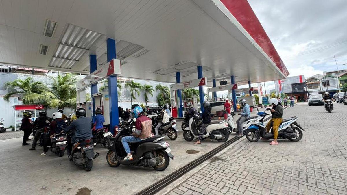 Update Harga BBM Nasional per 24 Juli 2026, Pertamax hingga Dexlite Alami Penyesuaian