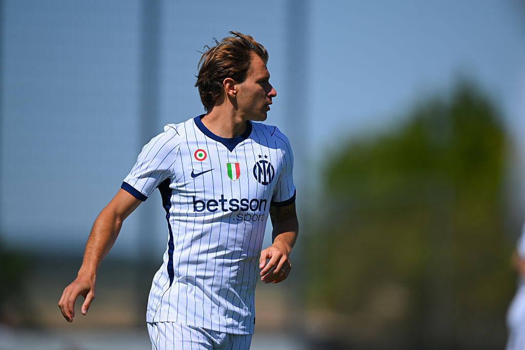 Inter Milan Bangkit di Injury Time, Tumbangkan Karlsruher SC 2-1 pada Laga Pramusim