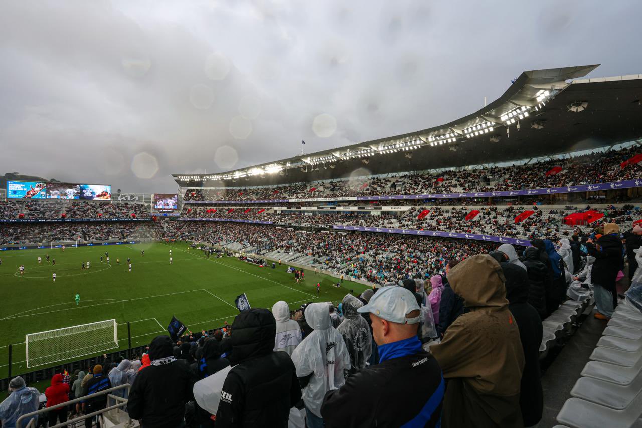 Auckland FC vs Tottenham Berakhir 0-2 Spurs Menang Meyakinkan dalam Laga Pramusim