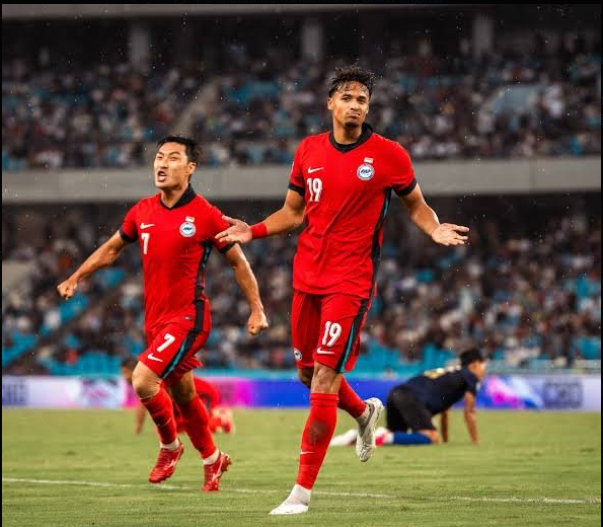 Singapura Tundukkan Timor Leste 2-0, Ilhan Fandi dan Song Ui-young Antar The Lions Puncaki Grup A