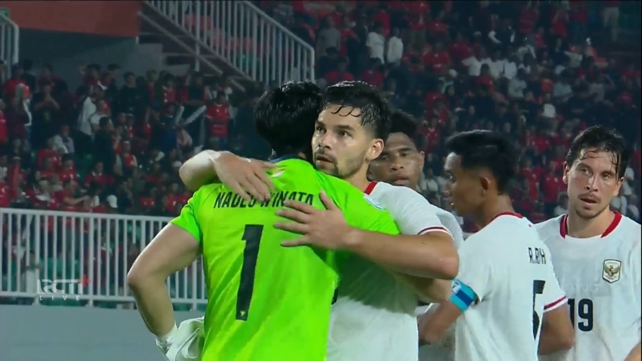 Indonesia vs Kamboja Berakhir 5-1 Mitchell Baker Cetak Hattrick pada Debut Manis di Piala AFF 2026