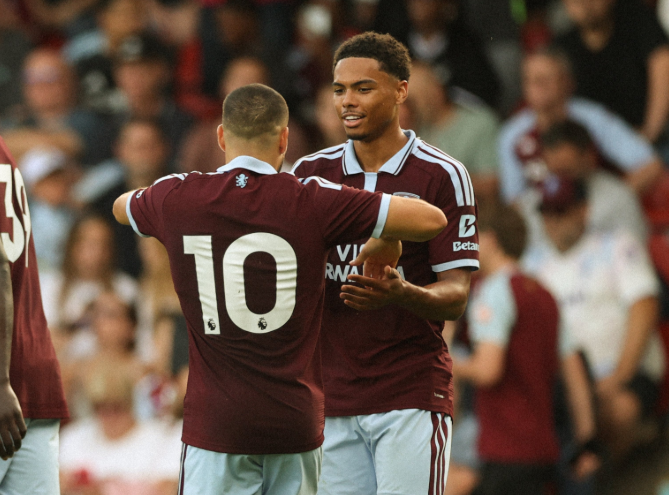 Real Sociedad Tundukkan Aston Villa 4-2 dalam Laga Pramusim