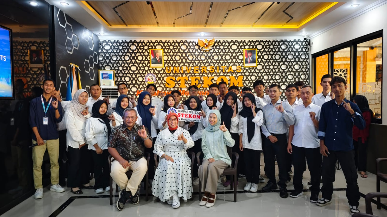Universitas STEKOM Perkuat Sinergi dengan Dunia Industri melalui Rekrutmen Batch 021 Bersama PT Sam Kyung Jaya Garments
