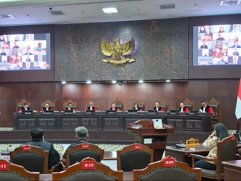 Putusan MK Tegaskan Anggaran MBG Tidak Lagi Masuk dalam Porsi Anggaran Pendidikan APBN