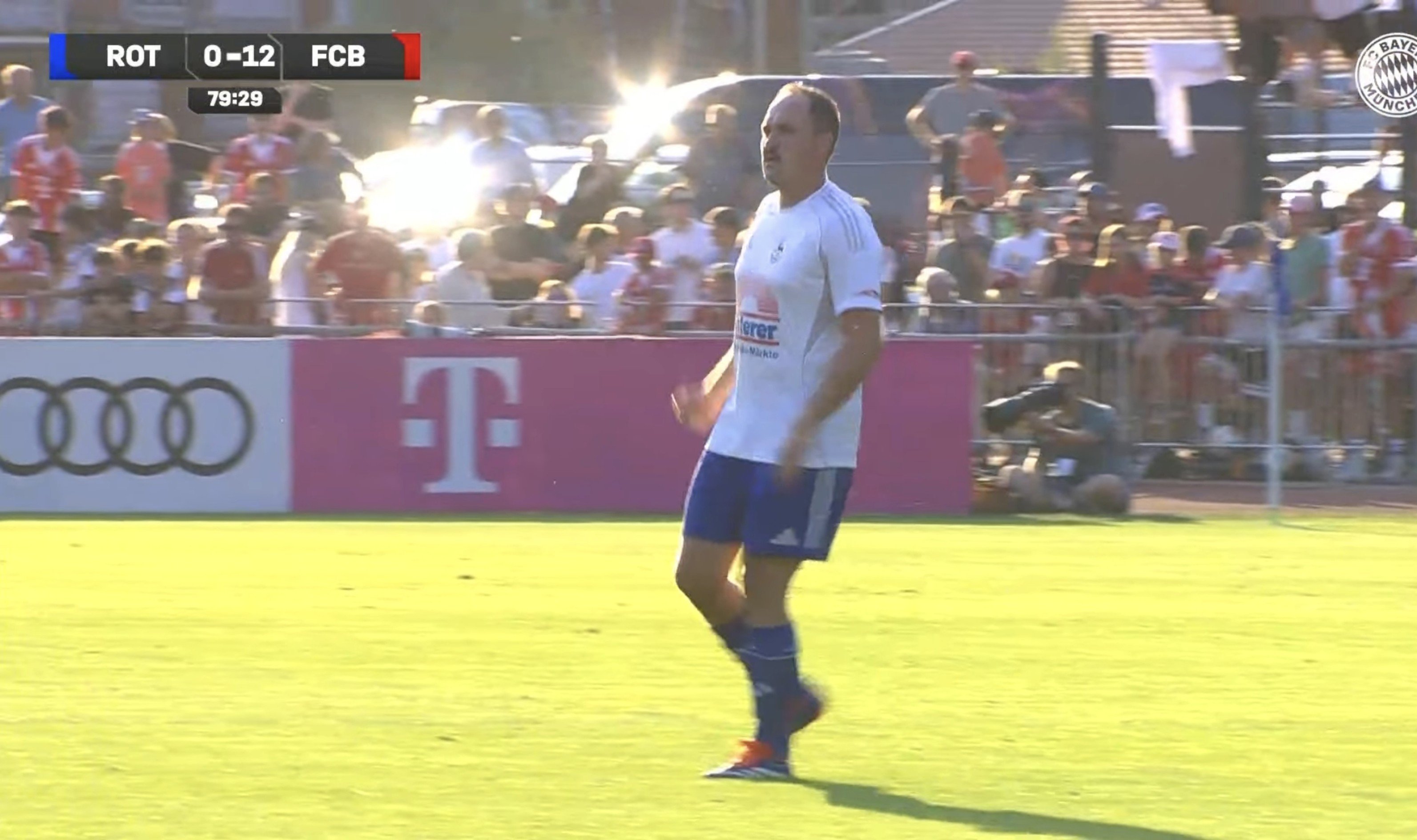 Bayern Munich Libas Rottach-Egern 15-0 pada Laga Pramusim, Kompany Puas dengan Performa Tim