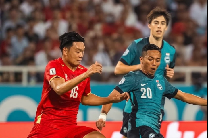 Vietnam vs Singapura Berakhir Imbang Tanpa Gol Peluang Lolos Semifinal Masih Terbuka