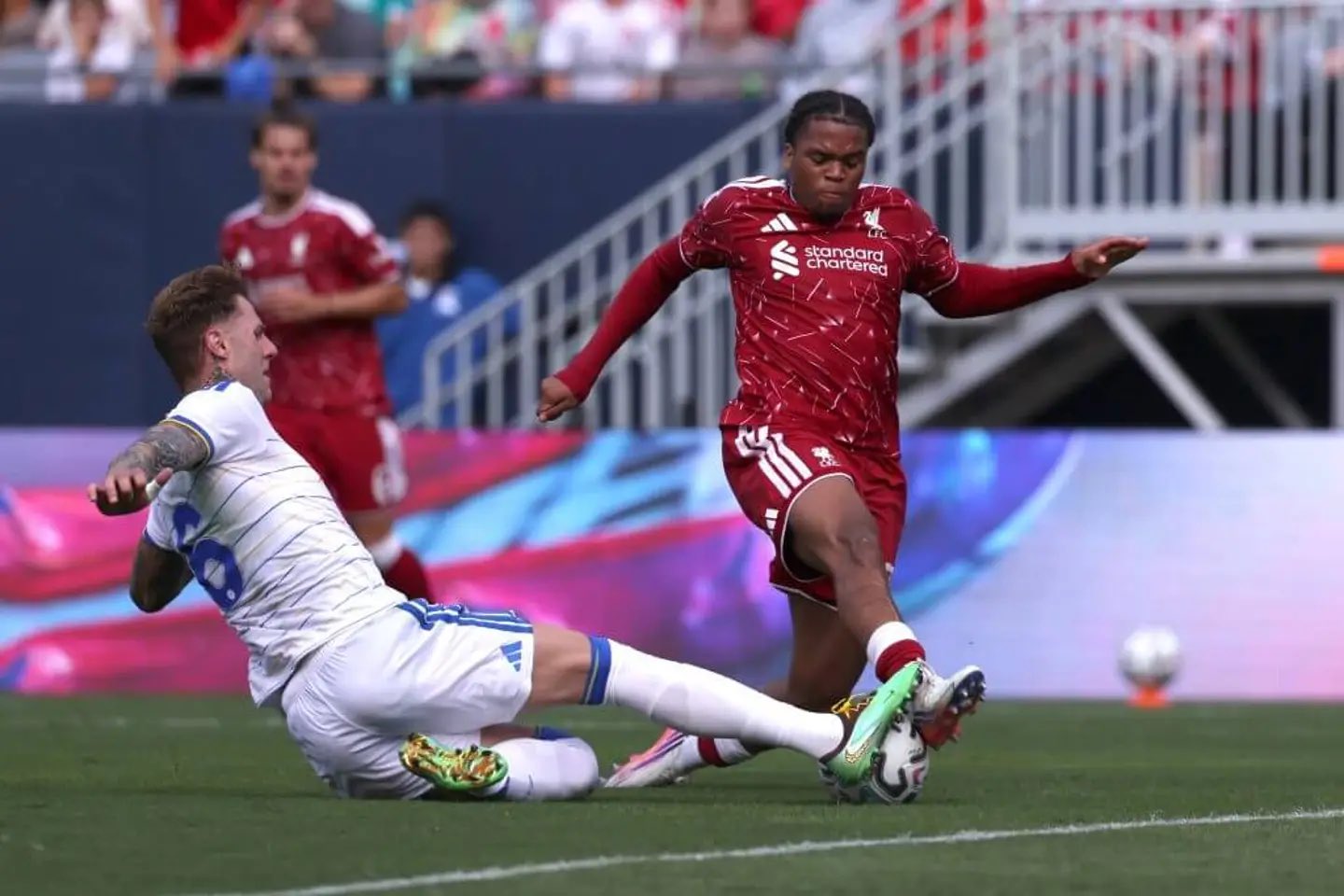 Liverpool vs Leeds Berakhir 2-4, The Reds Gagal Pertahankan Keunggulan di Laga Pramusim