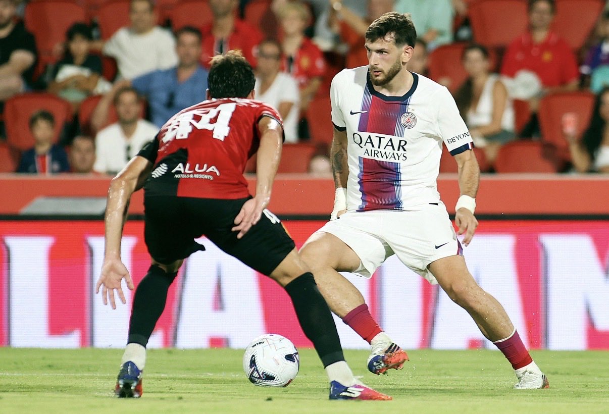 Mallorca Permalukan PSG 3-0 dalam Laga Pramusim Trofeo Ciutat de Palma 2026