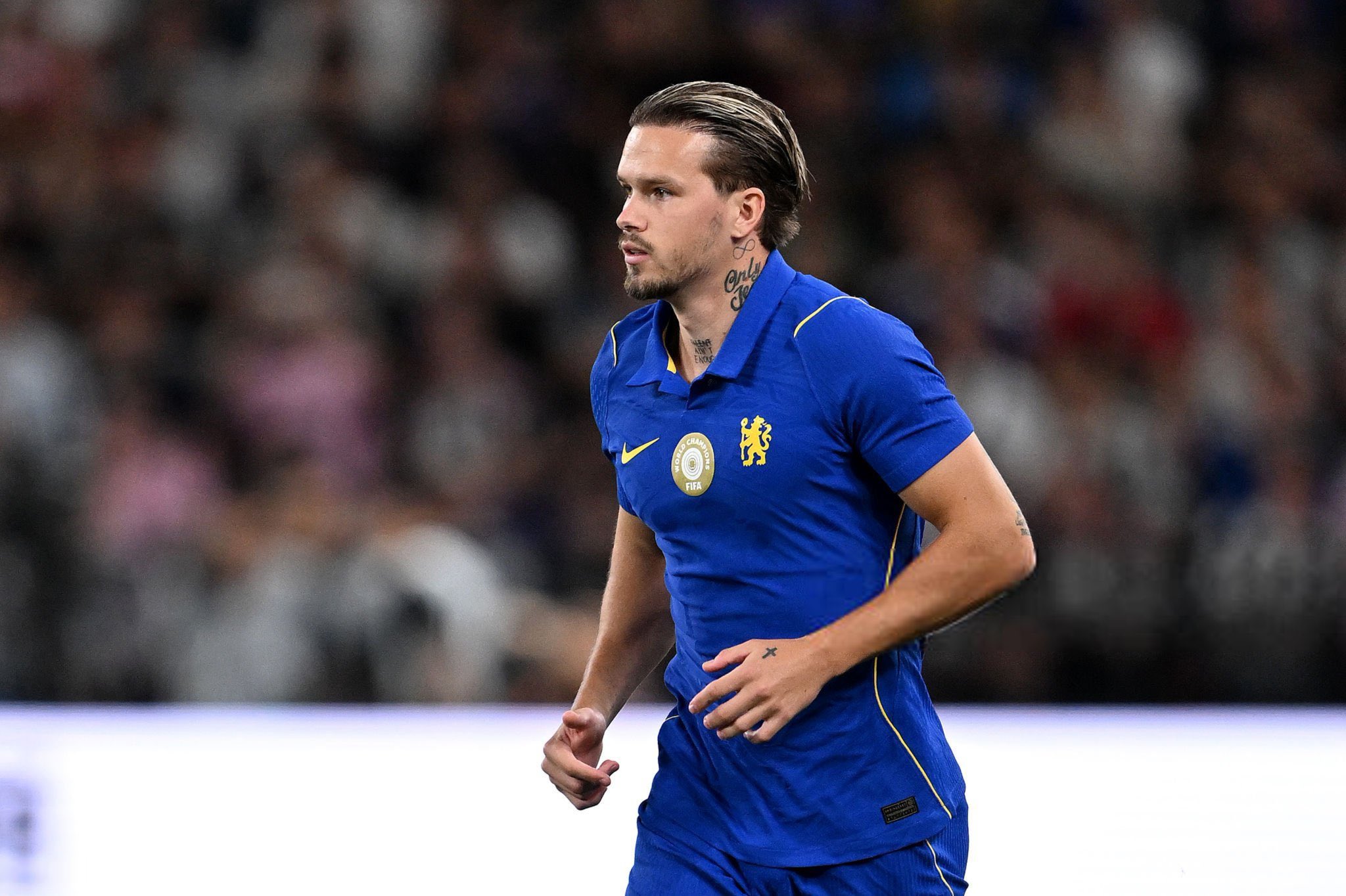 Chelsea vs Juventus Berakhir 0-1, Juventus Menang Tipis di Laga Pramusim 2026