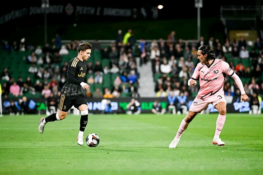Juventus Tekuk Palermo 2-0, Yildiz dan Milik Bawa Bianconeri Menang di Perth