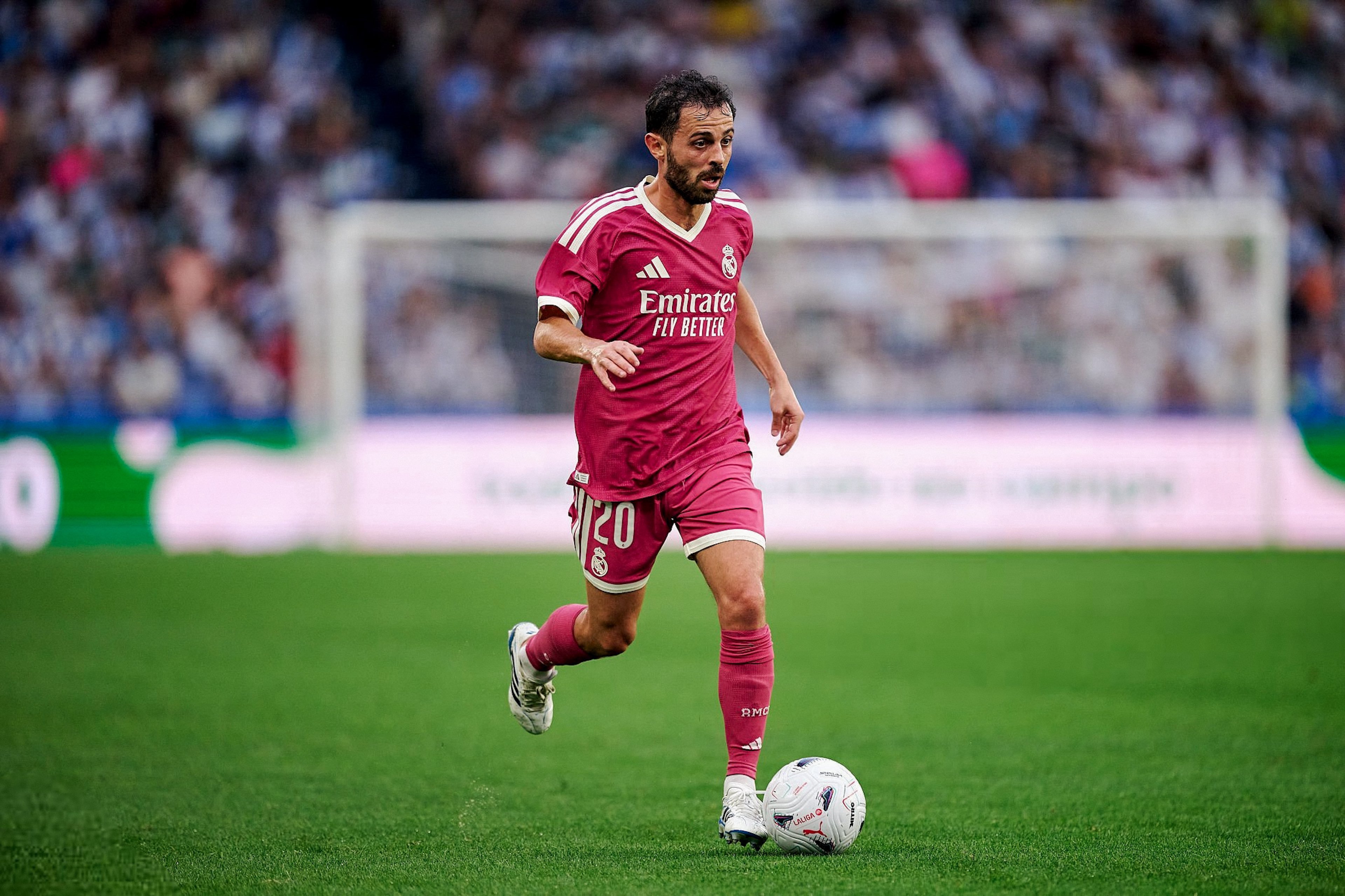 Real Madrid Menang Tipis atas Deportivo di Trofeo Teresa Herrera 2026