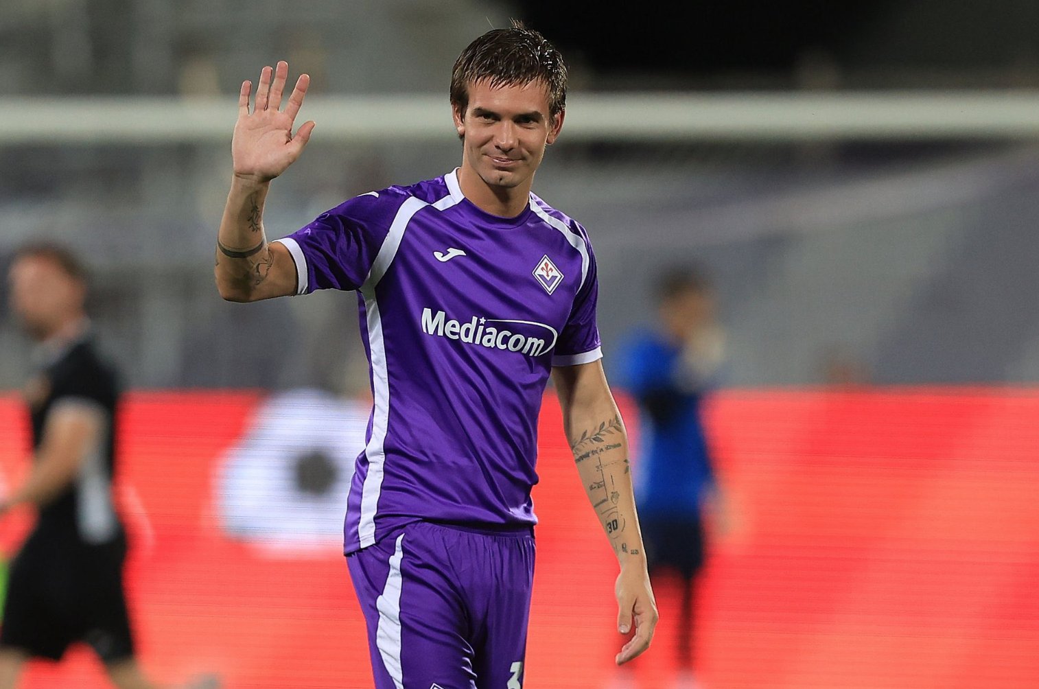 Fiorentina vs Benevento Berakhir 4-1, Viola Melaju di Coppa Italia