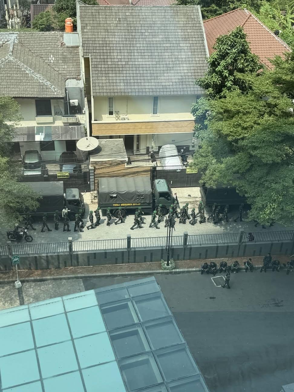 Demo Hari Ini 18 Agustus 2026, BEM UI Gelar Aksi di Bundaran HI Jakarta