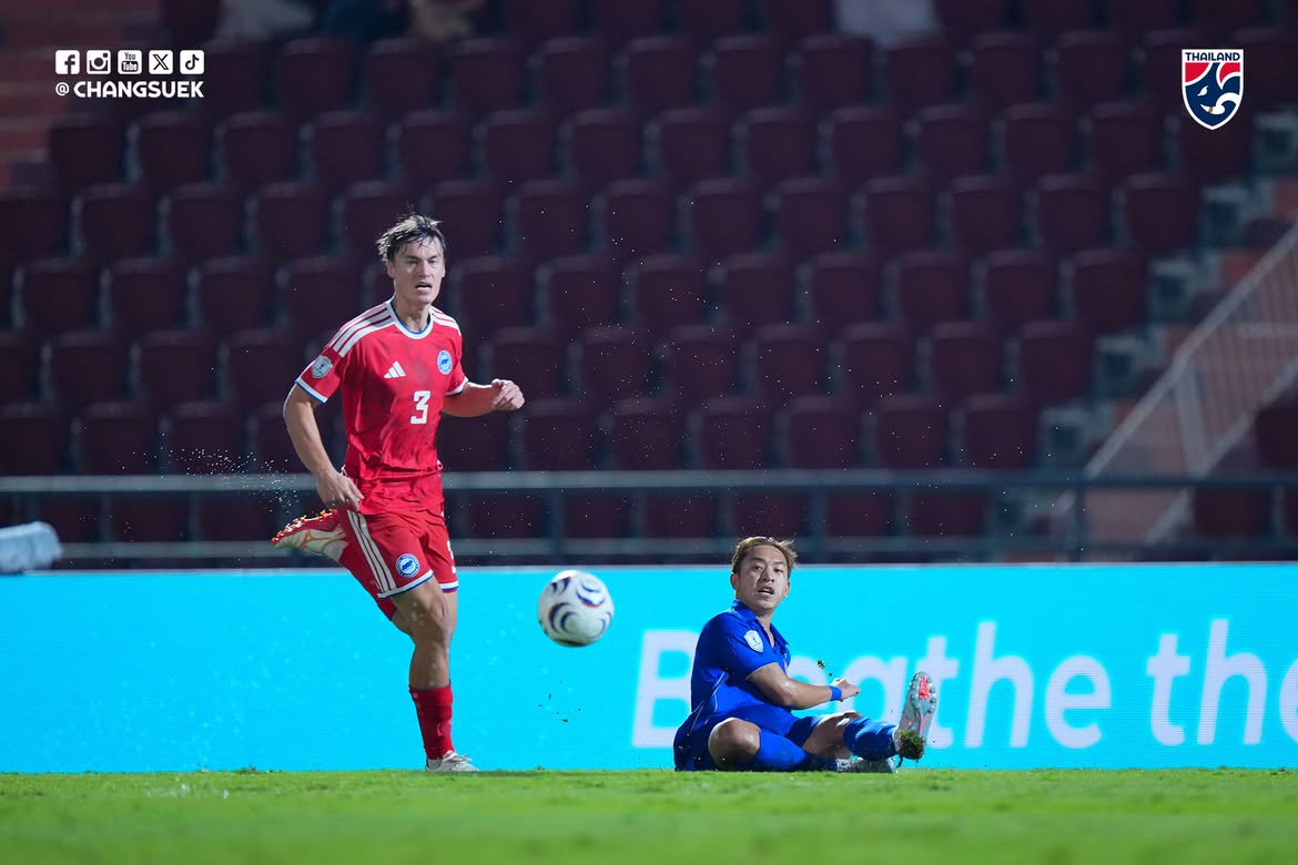 Singapura Kalahkan Thailand 2-1, Gajah Perang Tetap Lolos ke Final Piala AFF 2026