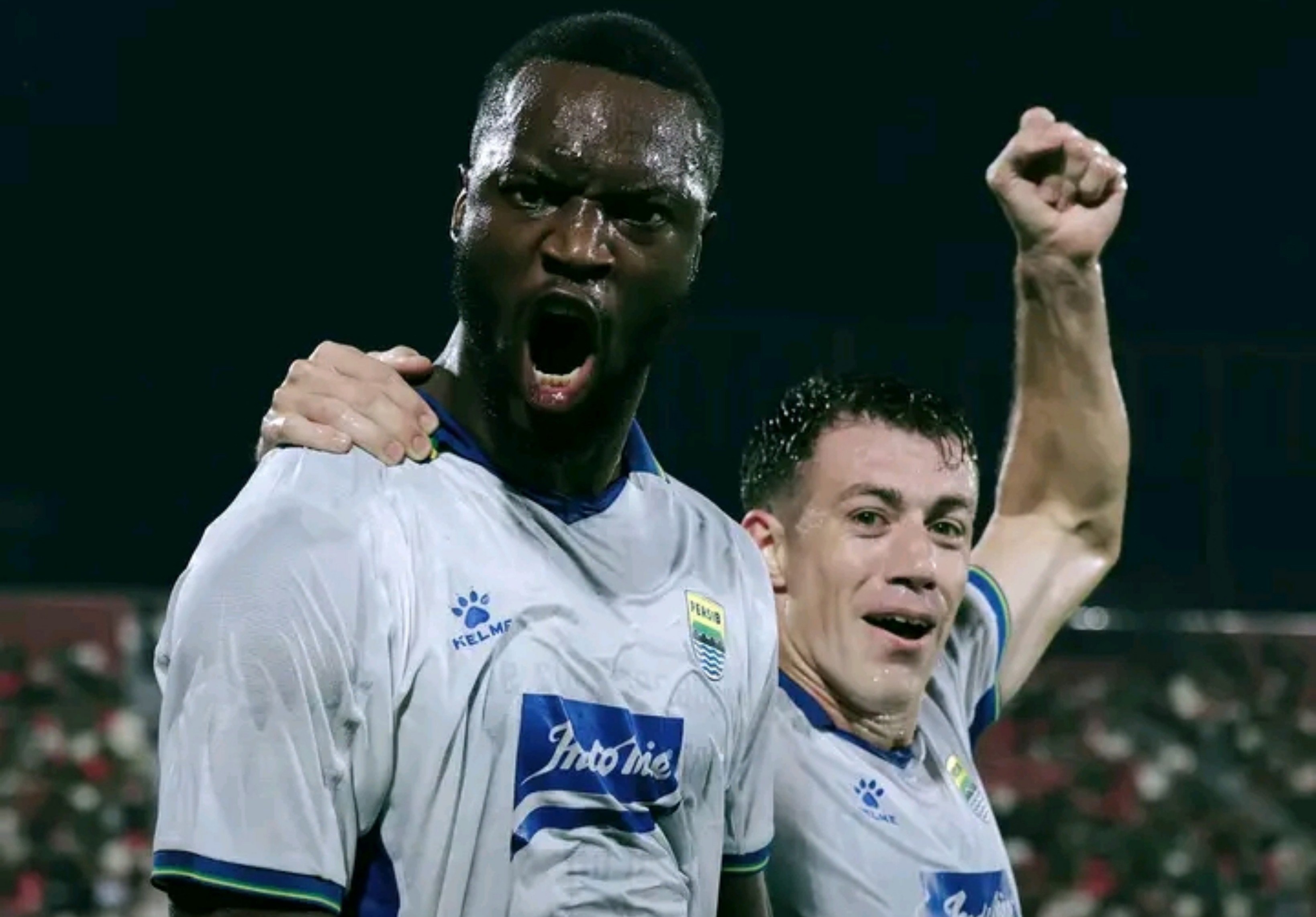 Persib Bandung Comeback atas Bali United 2-3, Maung Bandung Juara Dewata Challenge Series 2026