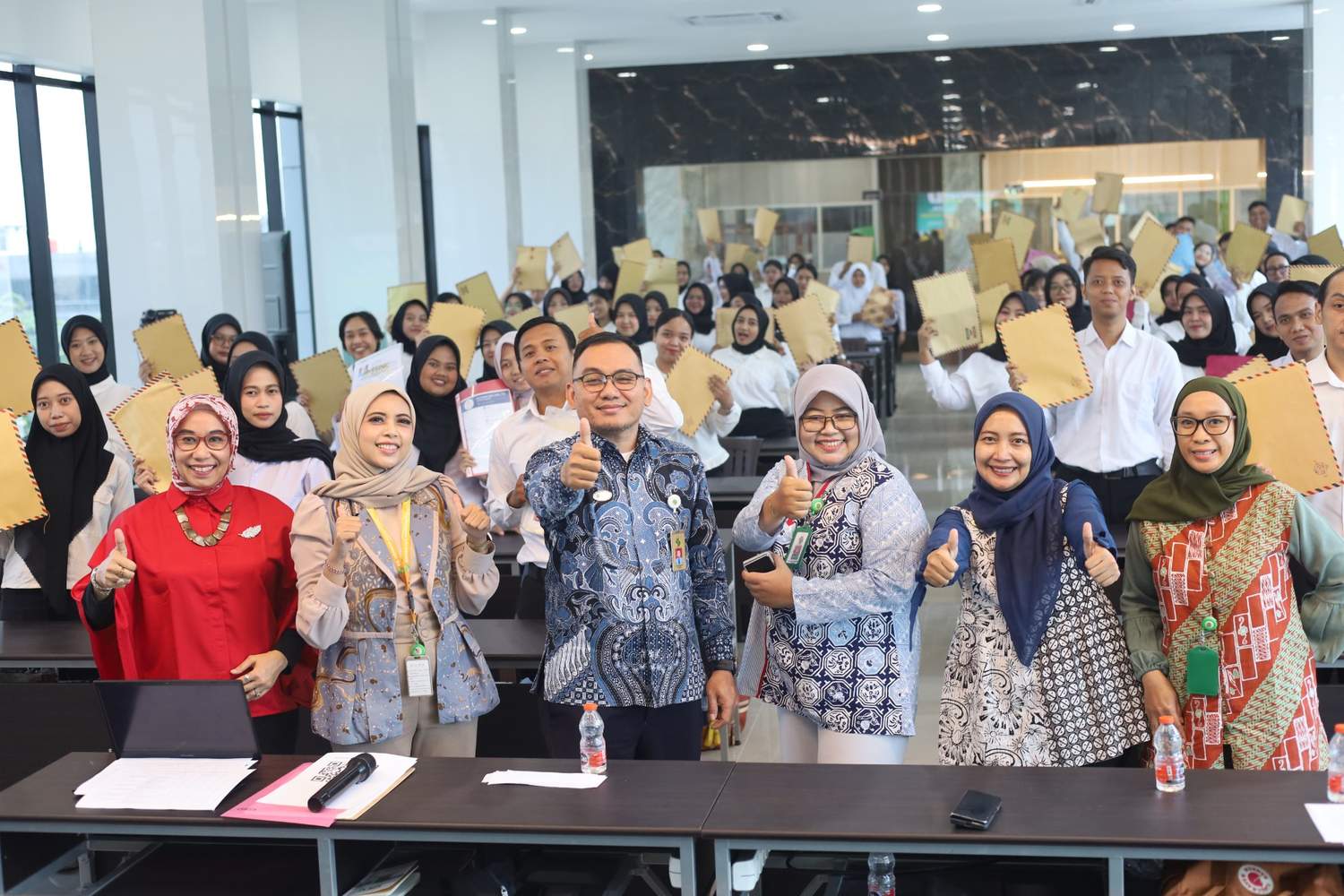 Perkuat Sinergi Kampus dan Industri Kesehatan, Universitas STEKOM Hadirkan Rumah Sakit Hermina Banyumanik dalam Rekrutmen Batch 024
