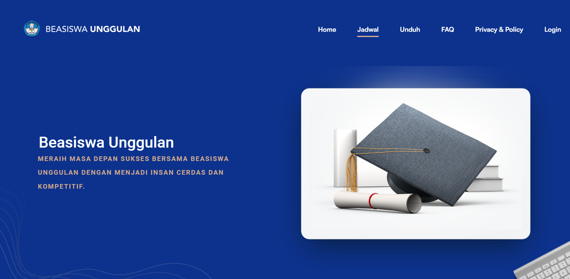 Beasiswa Unggulan 2026 Resmi Dibuka, Cek Jadwal dan Cara Daftarnya