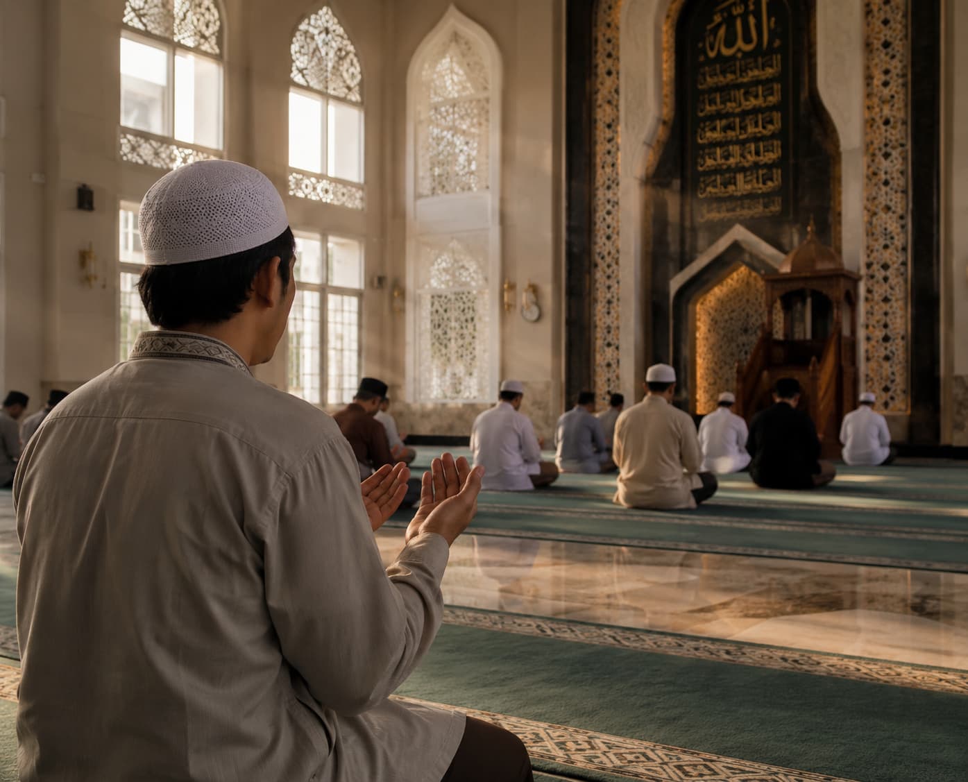 Doa Maulid Nabi Muhammad SAW Lengkap Beserta Makna dan Keutamaannya
