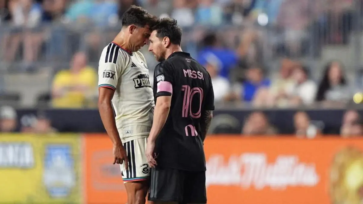 Inter Miami vs Toronto FC Berakhir Dramatis Toronto FC Raih Kemenangan Penting