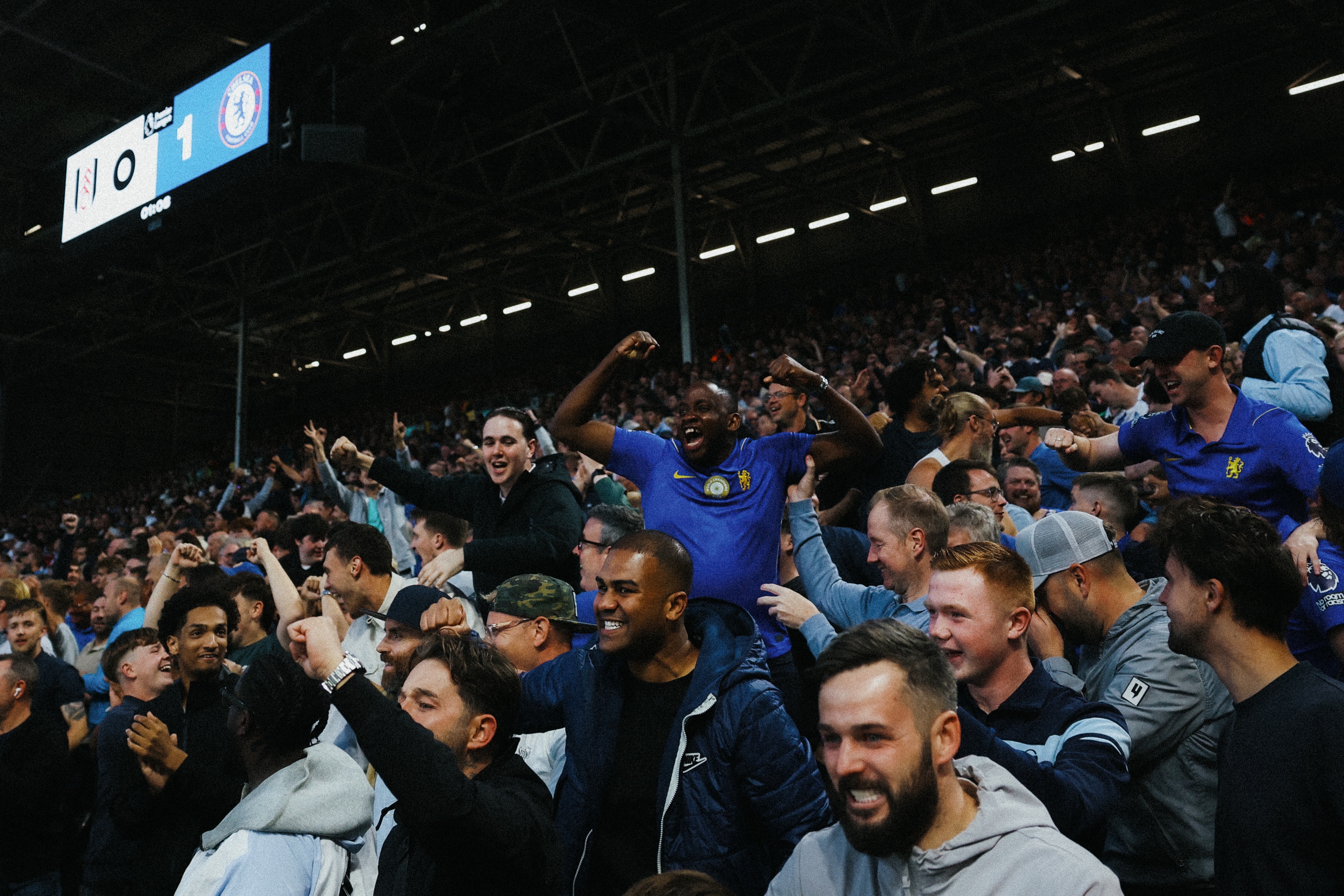 Chelsea Menang 3-2 atas Fulham, Xabi Alonso Awali Debut dengan Kemenangan