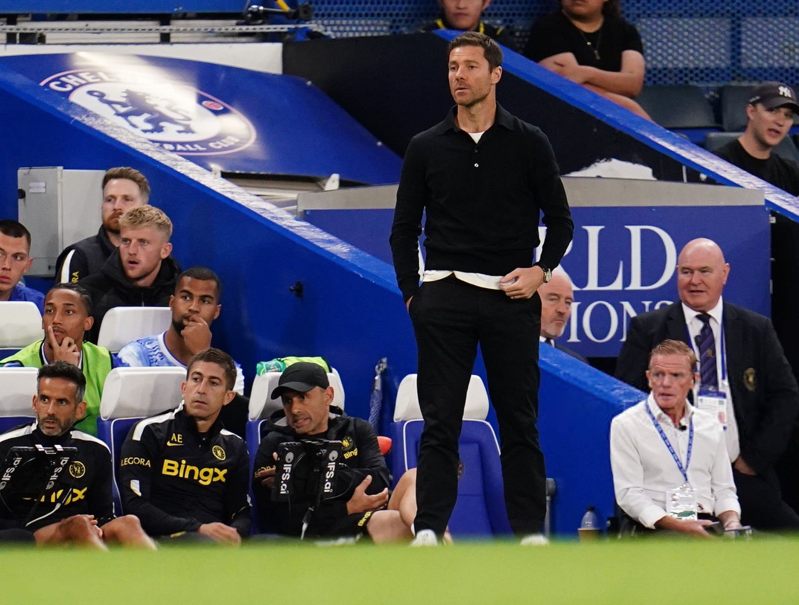 Chelsea Lolos ke Putaran Ketiga Carabao Cup usai Taklukkan Luton Town 2-0
