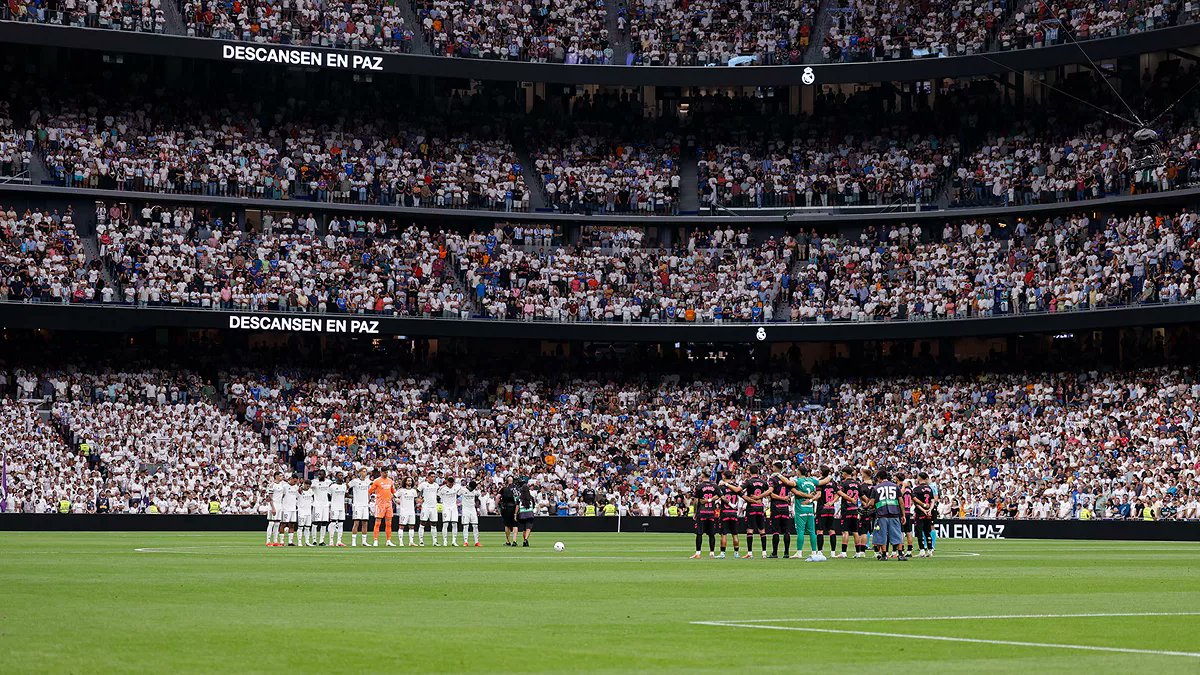 Real Madrid Hancurkan Malaga 4-0 di Santiago Bernabeu