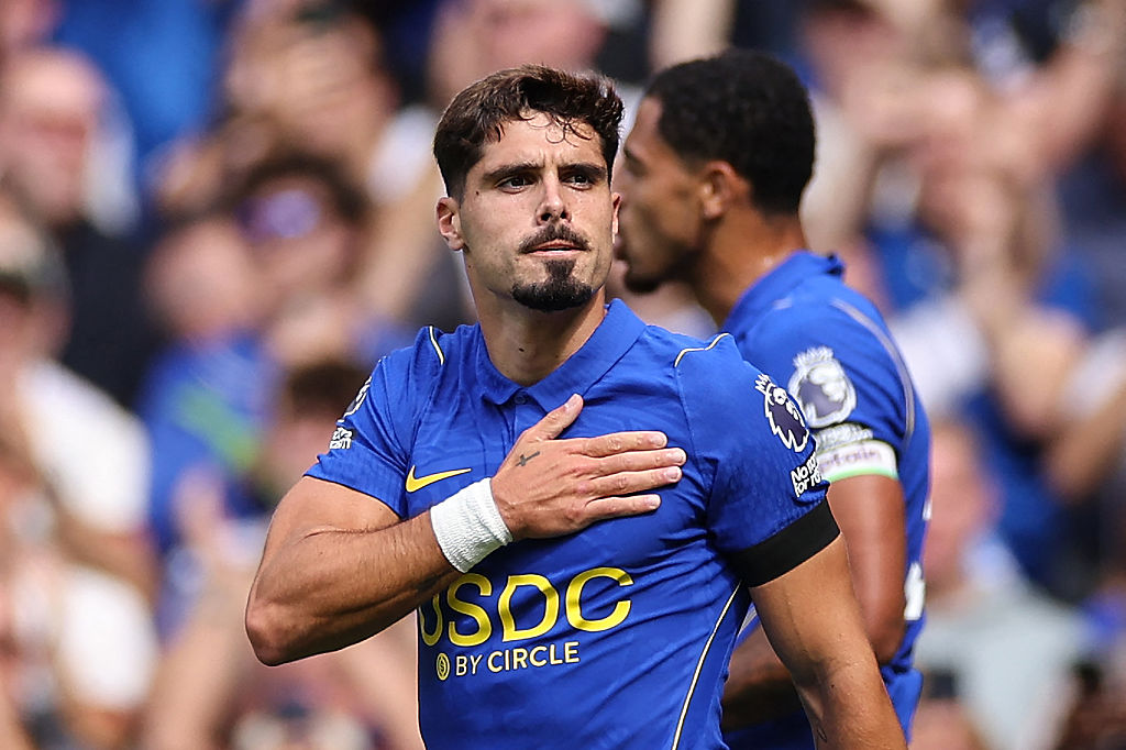 Chelsea Hajar Brighton 4-3 dalam Laga Dramatis di Stamford Bridge