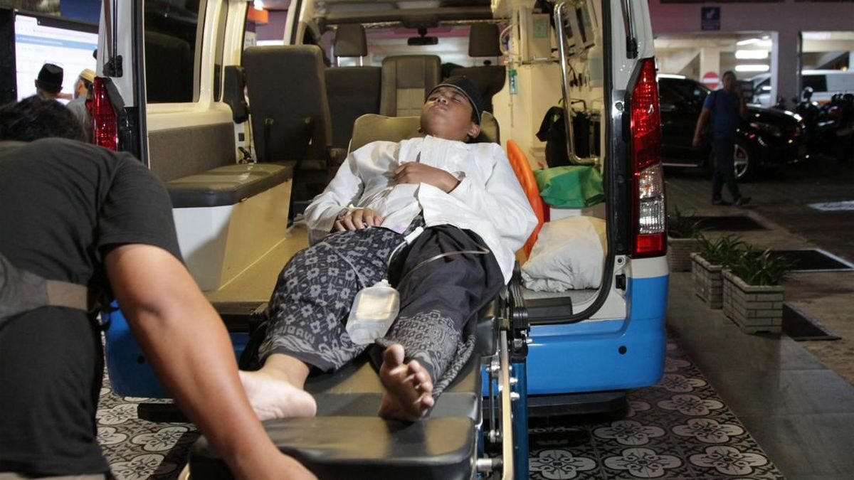 Ratusan Santri di Sidoarjo Diduga Keracunan Usai Santap MBG
