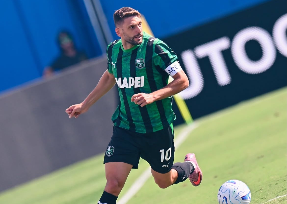 Sassuolo Lolos ke 16 Besar Coppa Italia Usai Taklukkan Frosinone dalam Drama Adu Penalti