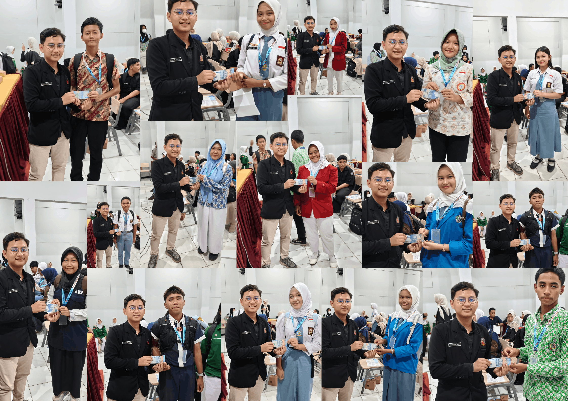 Pelatihan Content Creator dari Universitas STEKOM untuk Siswa/i SMA/SMK/MA di Kabupaten Banyumas