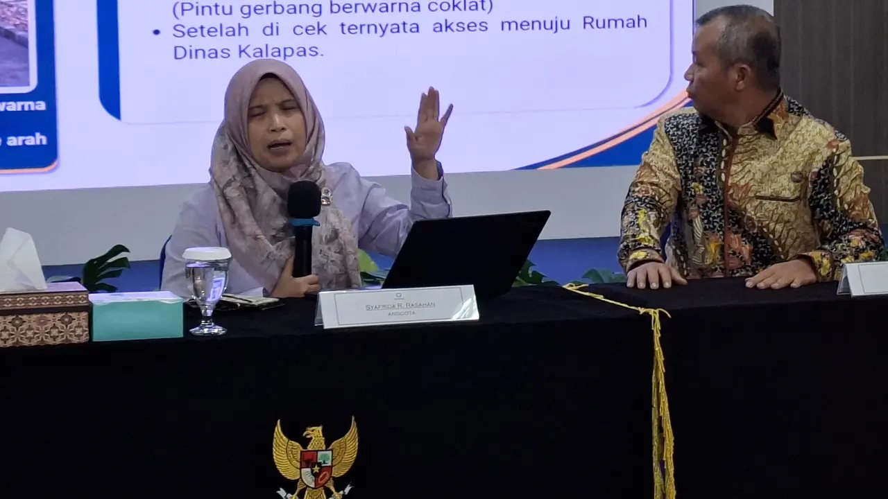 Ombudsman Temukan Fasilitas Berstandar Apartemen di Lapas Cibinong