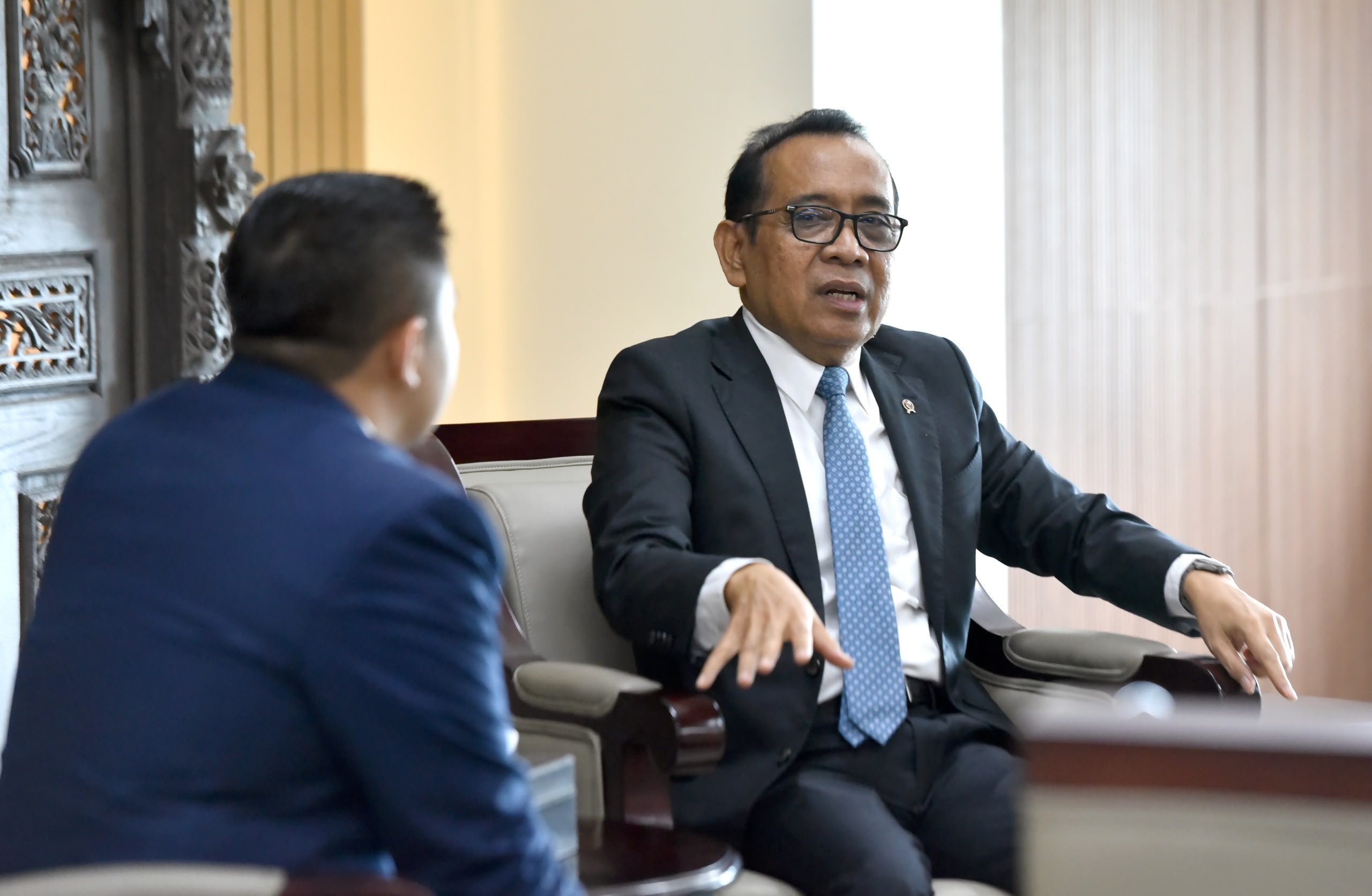 Prabowo Lantik 26 Anggota Wantimpres, Pratikno Jadi Ketua