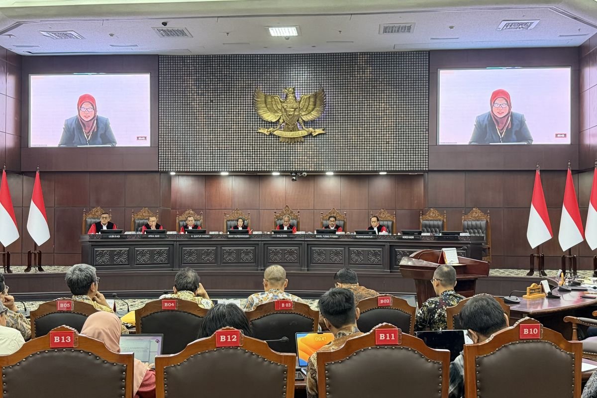 Putusan MK soal Ijazah Gibran, Tak Temukan Bukti Kelulusan Setara SMA tetapi Tak Bisa Diskualifikasi