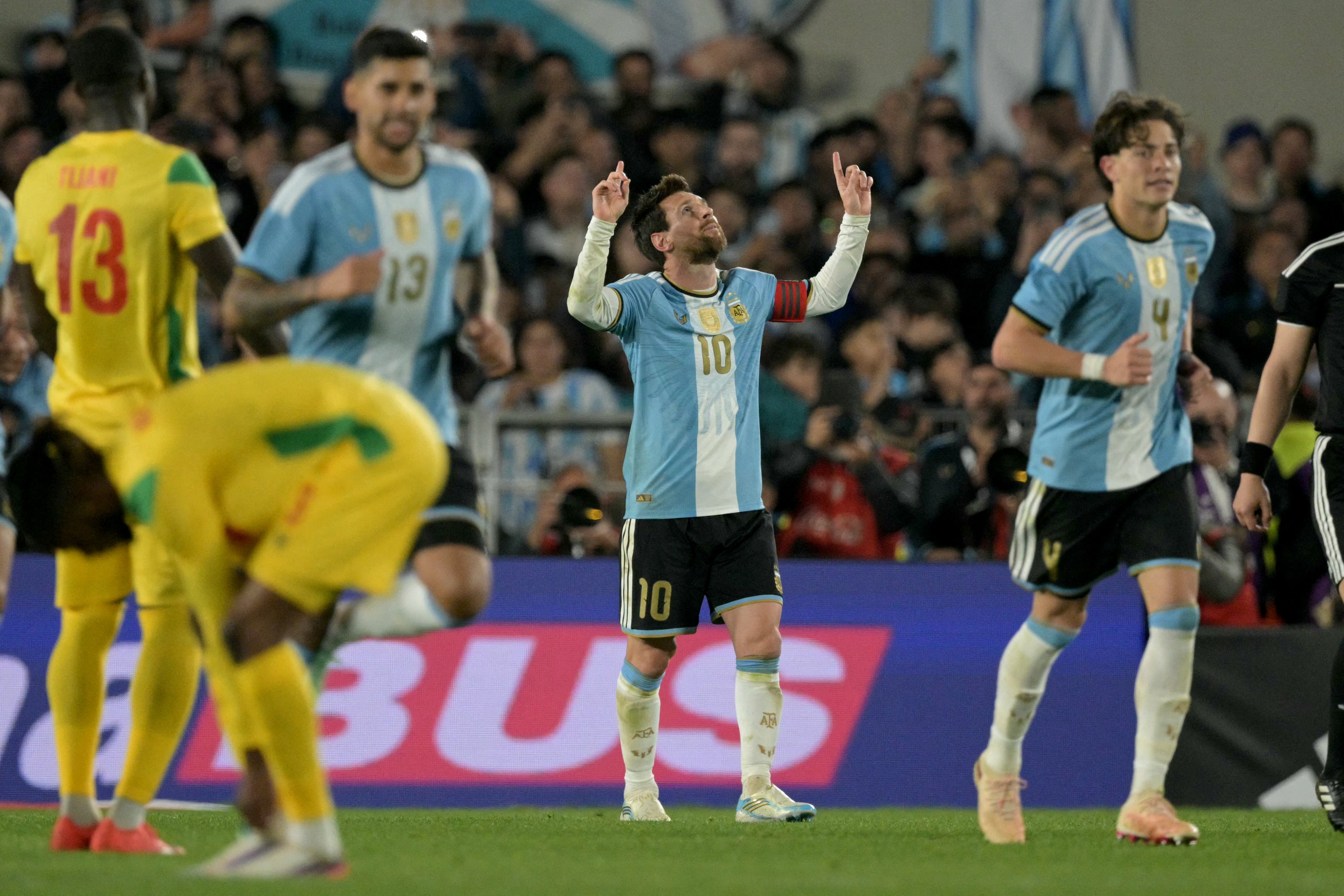 Lionel Messi Resmi Pensiun dari Timnas Argentina, Akhiri Perjalanan 21 Tahun