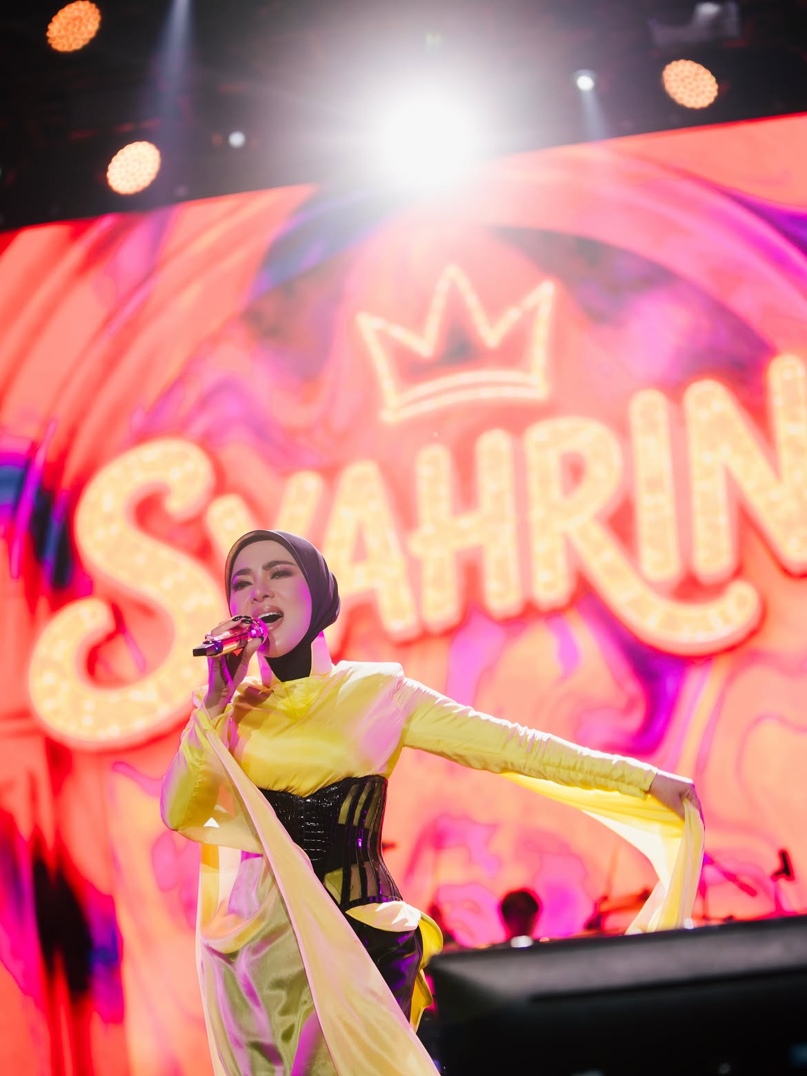 Syahrini Comeback di Pestapora 2026, Tampil Setelah Tujuh Tahun Vakum