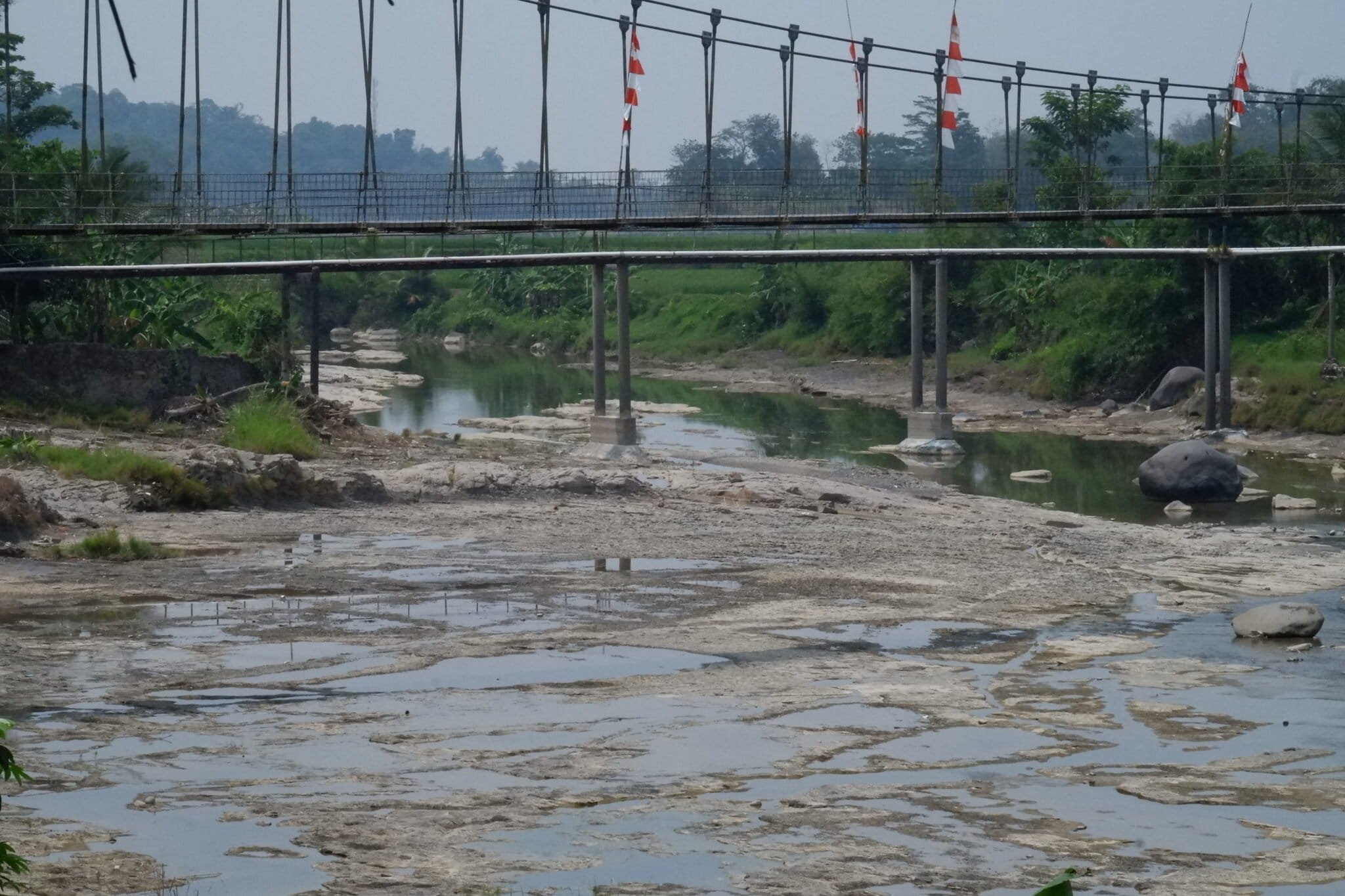 BMKG Tetapkan 7 Kabupaten di Jawa Tengah Berstatus Awas Kekeringan, Musim Hujan Mundur