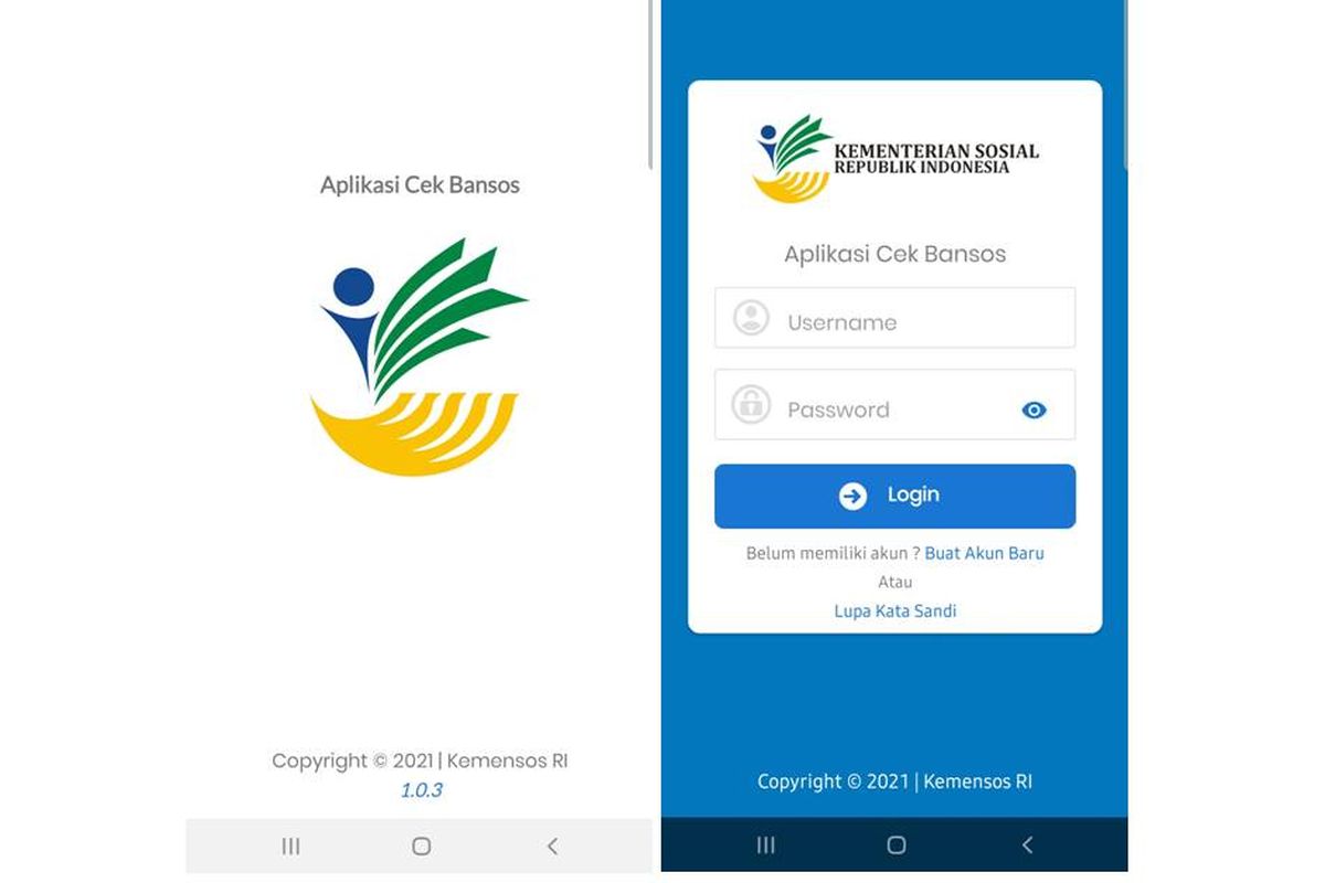 Cek Bansos Kemensos Oktober 2026, Ini Cara Cek Penerima PKH dan BPNT Lewat HP