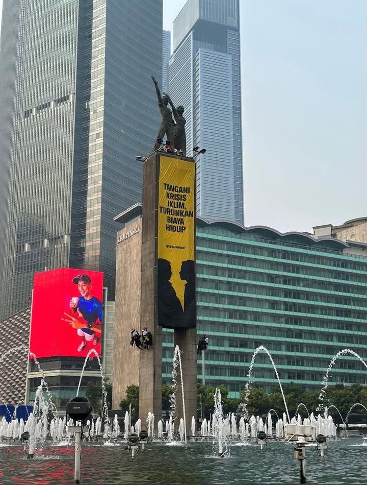 Demo Hari Ini 20 Oktober 2026 di Jakarta, Mahasiswa Bawa Lima Tuntutan