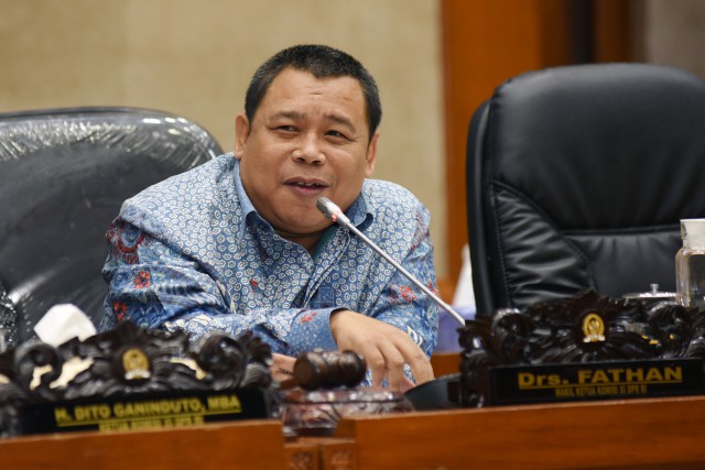 Anggota BPK Fathan Subchi Meninggal Dunia di Rusia Saat Bertugas