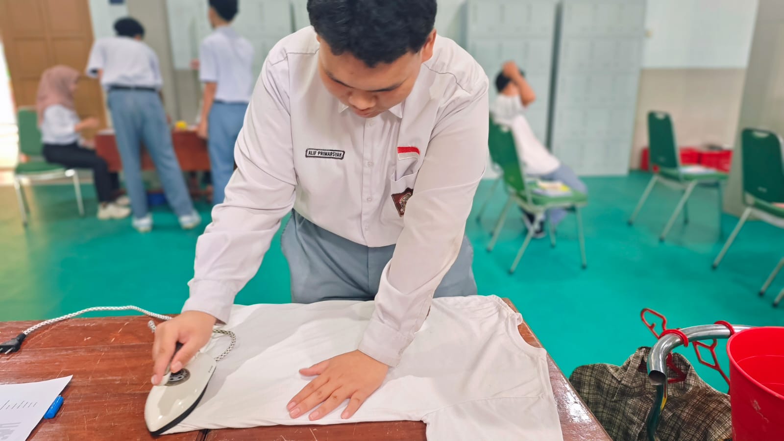 Universitas Stekom Gelar Assessment Kebekerjaan bagi Siswa Disabilitas di SLB Negeri Slawi