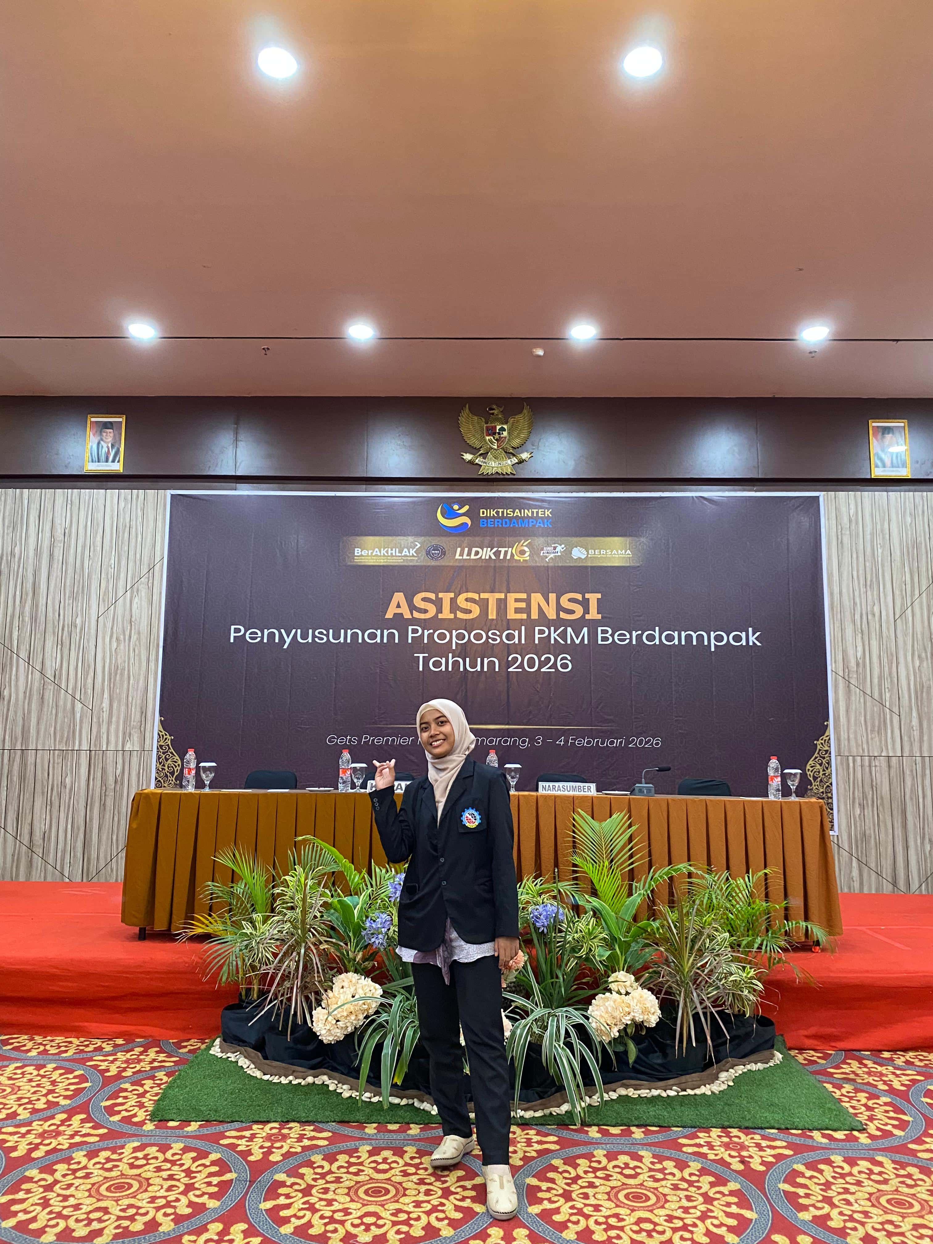 Mahasiswa Universitas Sains dan Teknologi Komputer Ikuti Asistensi Penyusunan Proposal PKM Berdampak 2026