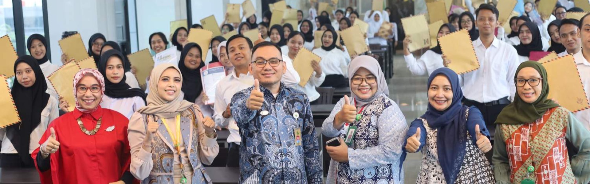 Catat Jadwal dan Siapkan Berkas Terbaikmu!