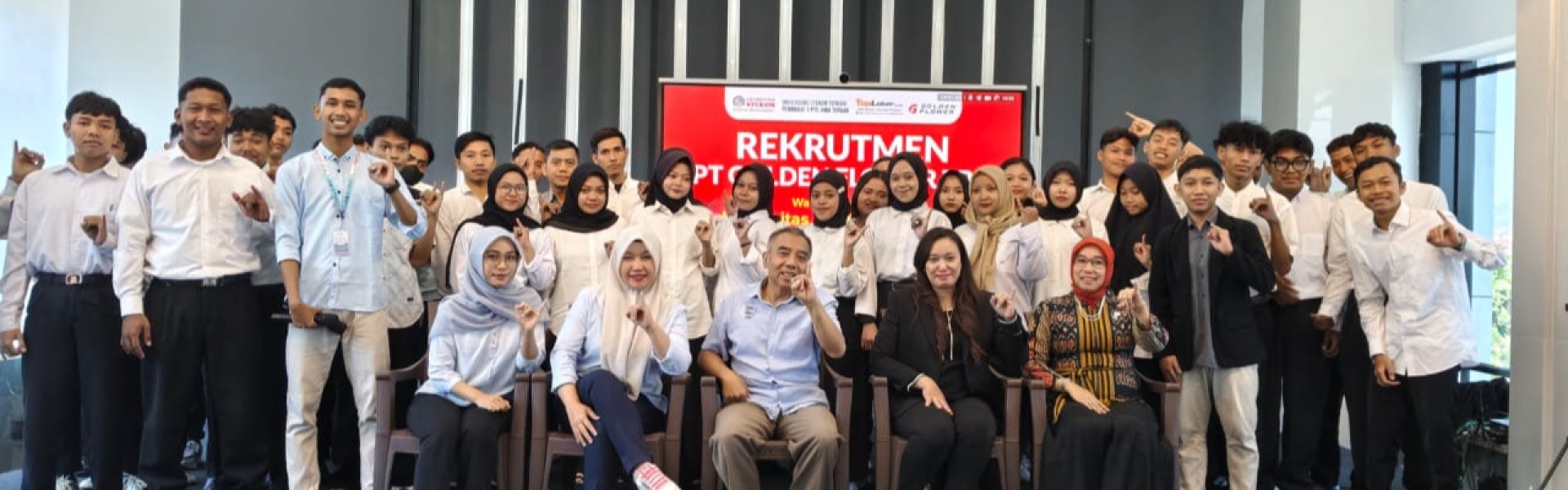 Tunjukkan Kamu Istimewa, Bukan Kaum Rebahan!